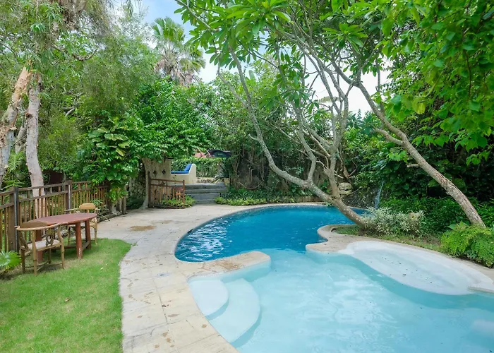 Mosaic Villa