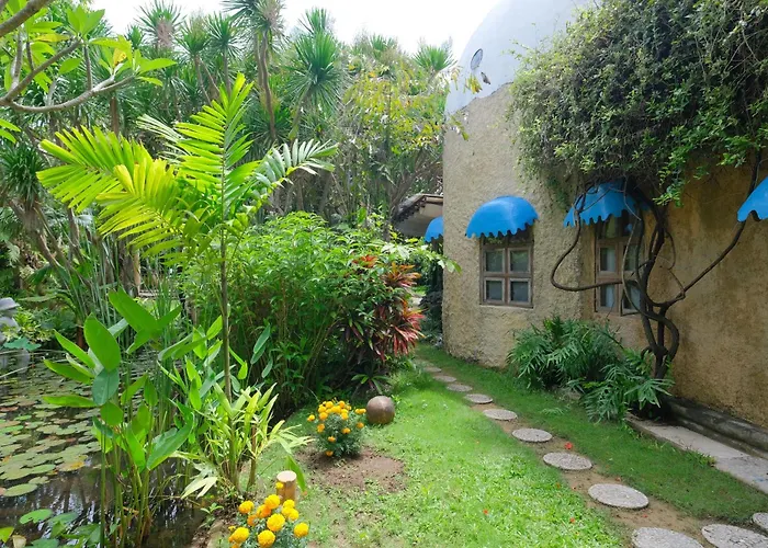 Mosaic Villa