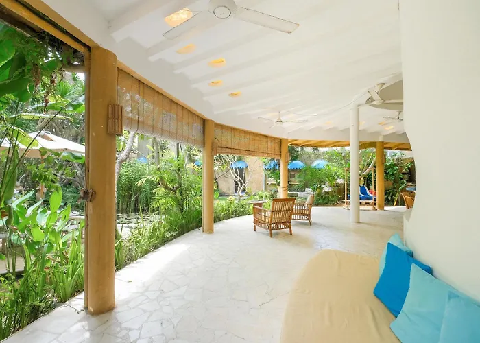 Mosaic Villa *