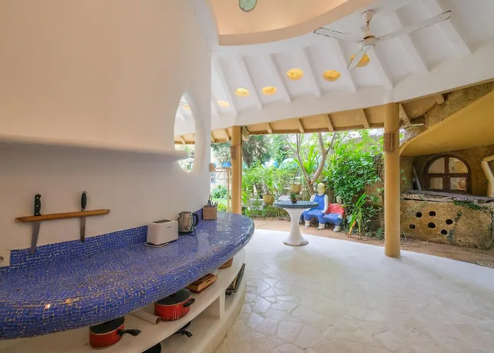 Villa Mosaic *